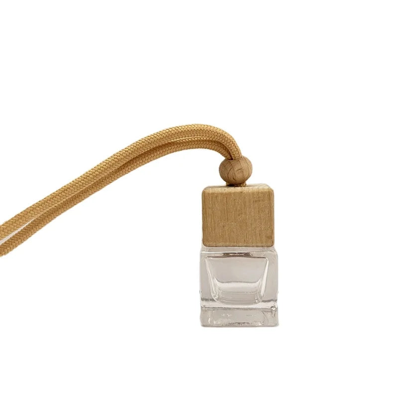 Diffuser Craft Perfume New Air Freshener Car Pendant Aromatherapy Scent Trailer Bottle 10ml