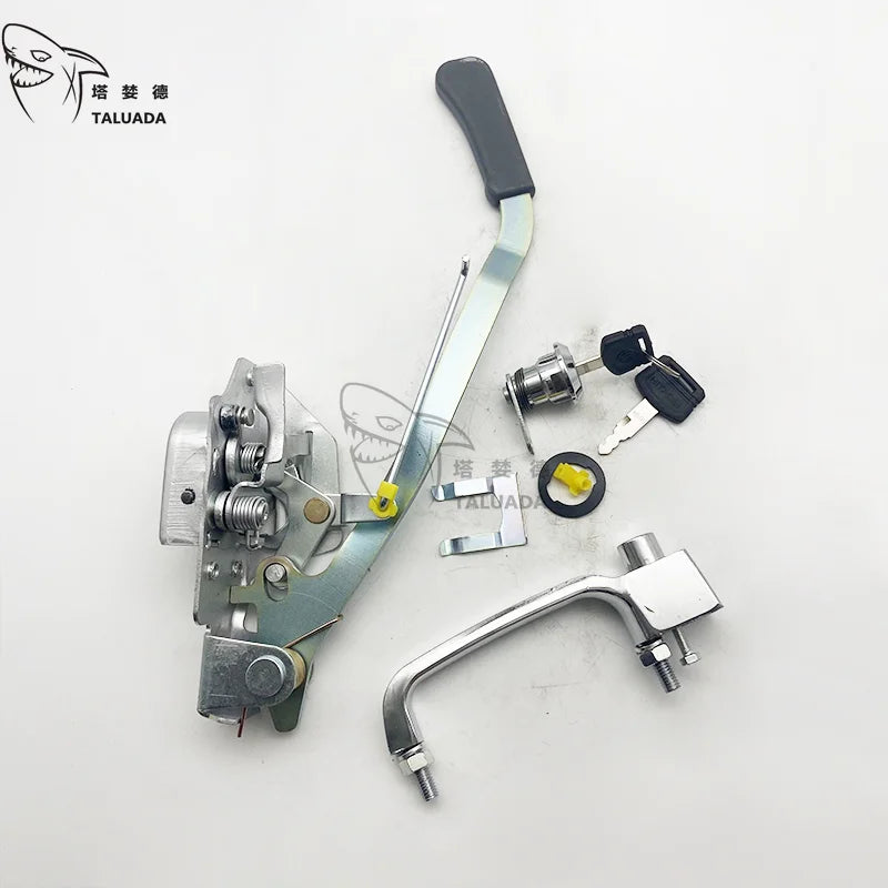 EX60 EX120 EX200 EX300-2 EX300-3 Excavator Door Lock Assembly