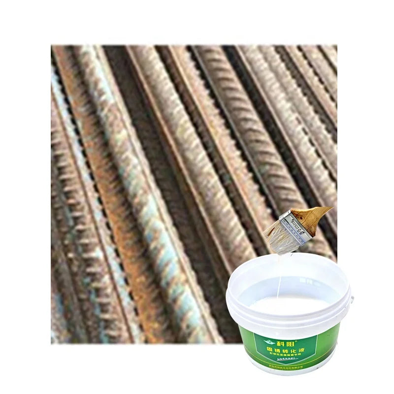 Best Quality Eco-Friendly Durable High-Strength Non-toxic Rust Converter Paint Converts Rust Directly Primer for Metal