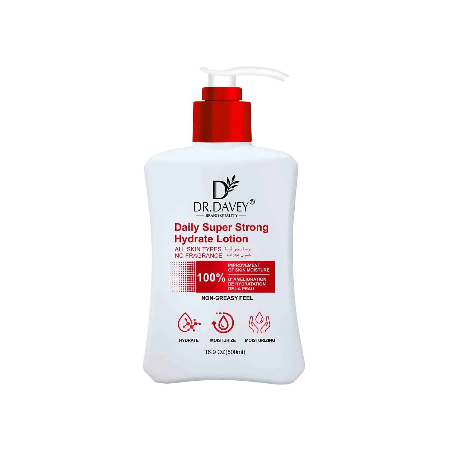 Factory Wholesale OEM ODM Natural Moisturizing Nourishing Skin Care Whitening Hydration Body Lotion