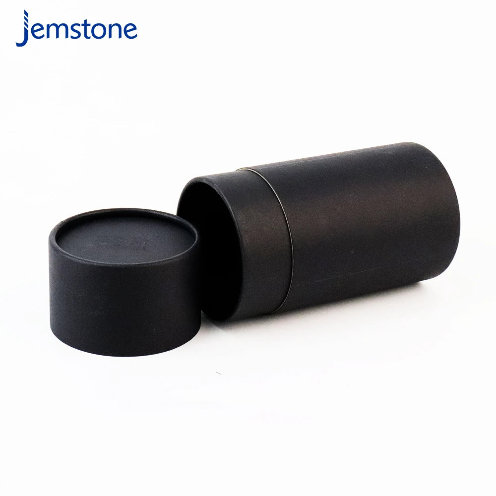 Biodegradable Packaging Kraft Paper Cardboard Tube for Gift Food Cosmetic