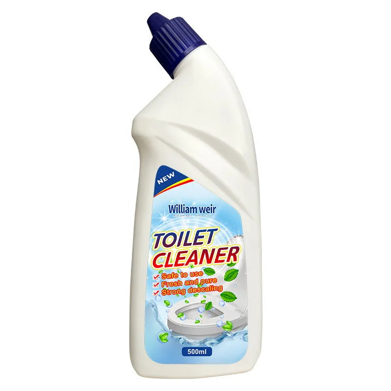 Hot Selling Toilet Deodorant Cleaner Toilet Descaling and Cleaning Liquid Powerful Toilet Cleaner
