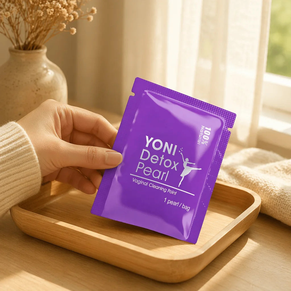 Yoni Detox Pearls Wholesale Herbal Vaginal Cleaning Pearl Yoni Pearl for Women Intimate Care Feminine Hygiene Factory Direct