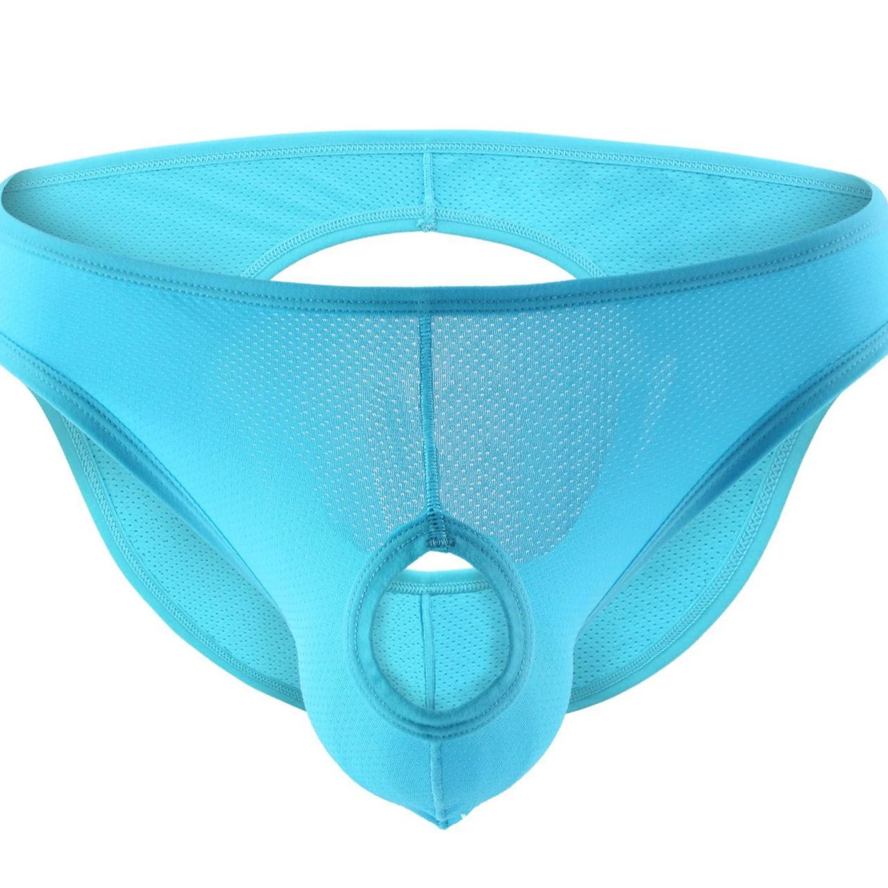 Hot Men's Sexy Modal Low Rise Bulge Pouch Soft Boxer Briefs Underwear Underpants for Men