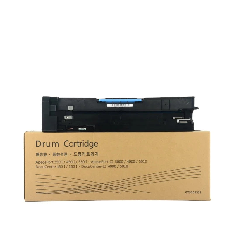FULUXIANG High Yield Compatible DC450i Drum Unit for Xerox Apeospore 350i 450i 550i Apeospore-II3000 4000 5010 Photocopier Dr