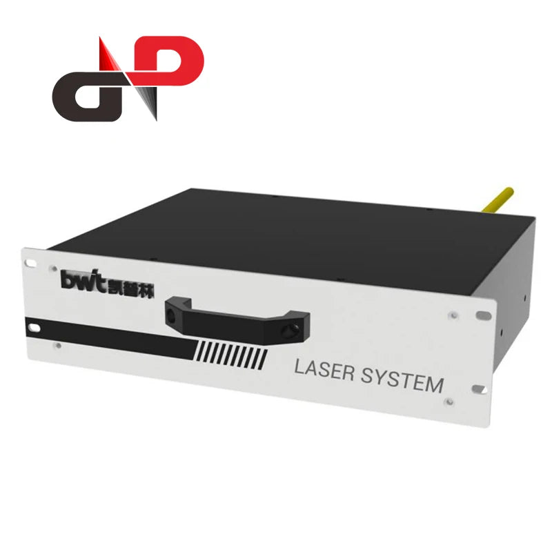 25m Cable BWT Fiber Laser Source 6000W 6KW BFL-CW6000 for Laser Cutting Machine