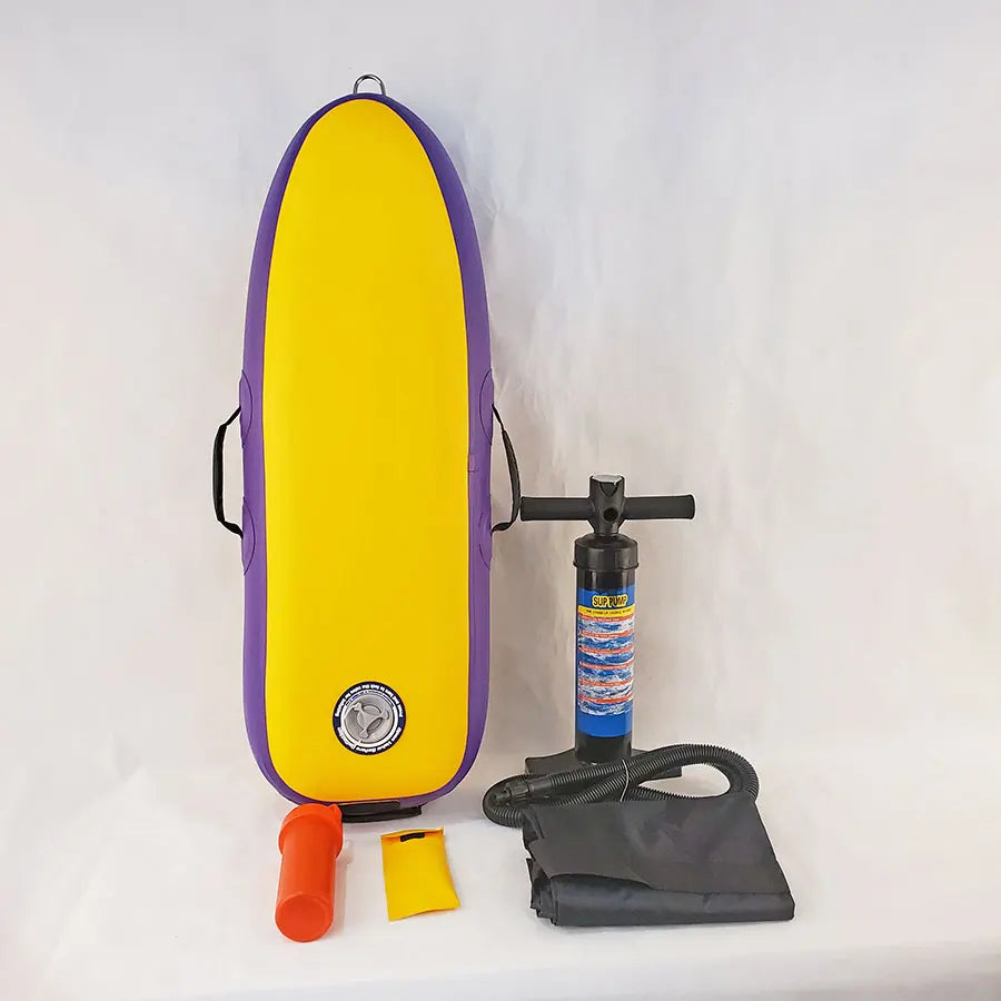 Inflatable Dive Underwater Float Bouy Fish Pvc Drop Stitch Spearfishing for Racing Markers