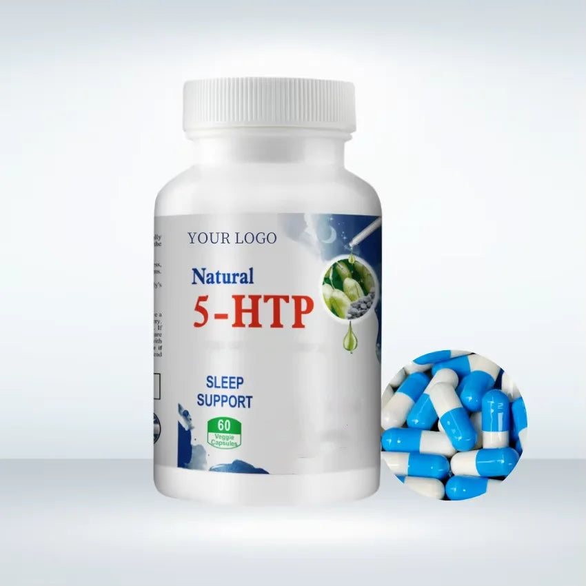 OEM Toniiq Ultra High Strength 5-HTP Capsules 99% Pure 500mg Energy Support for Adults-Not for Pregnant Women