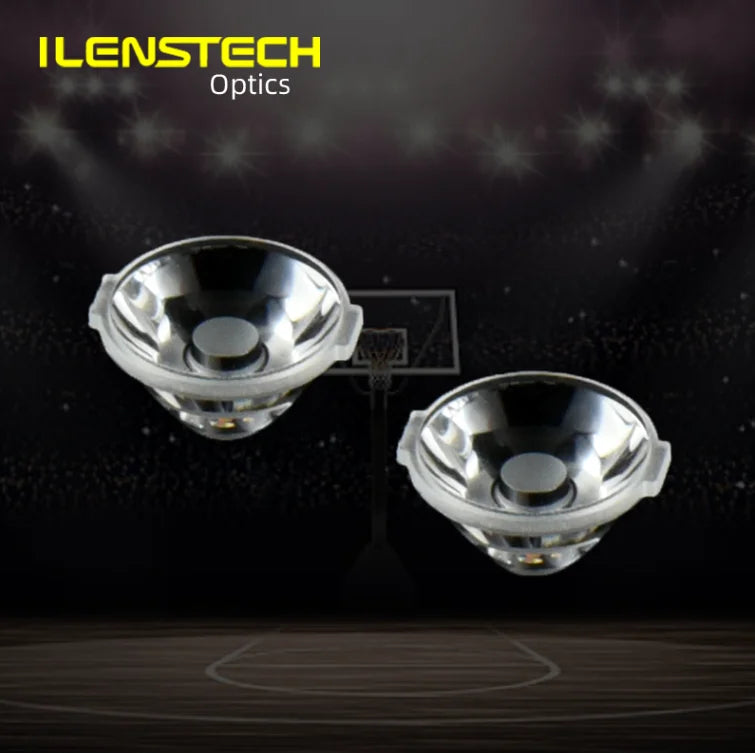 Ilenstech 3535 Led Lens 10 Degree Low Beam Optical Instruments Lenses Ilens705 Spot Light Optics
