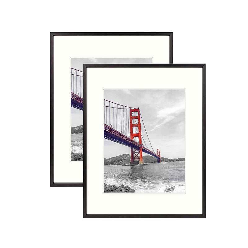 Manufacturer Wholesale Customized Size Wall Desktop Picture Display Aluminium Poster Frame for Painting