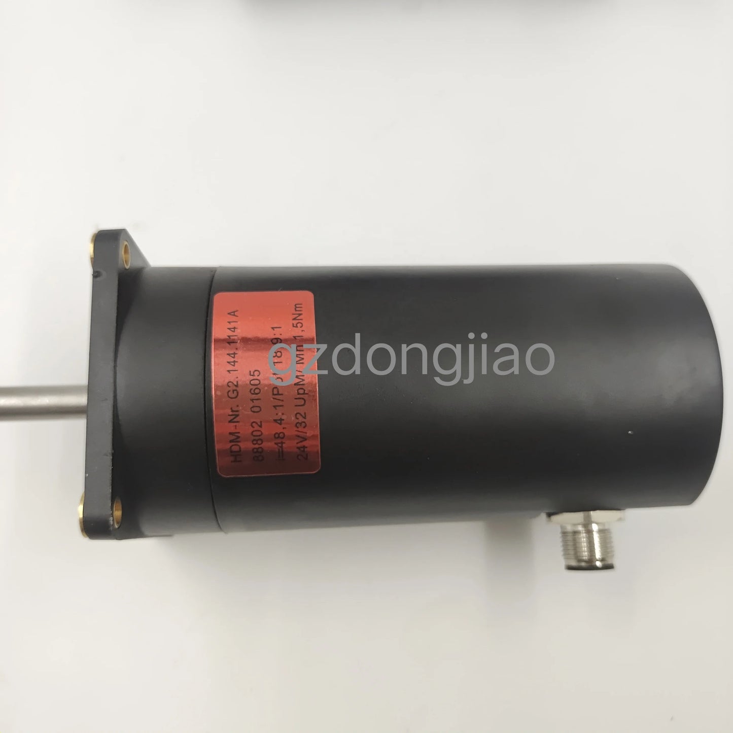 1 Piece Driver-Servo Gear Motor G2.144.1141/A for Heidelberg SM52/74 XL75 CD102/74 Printing Machine
