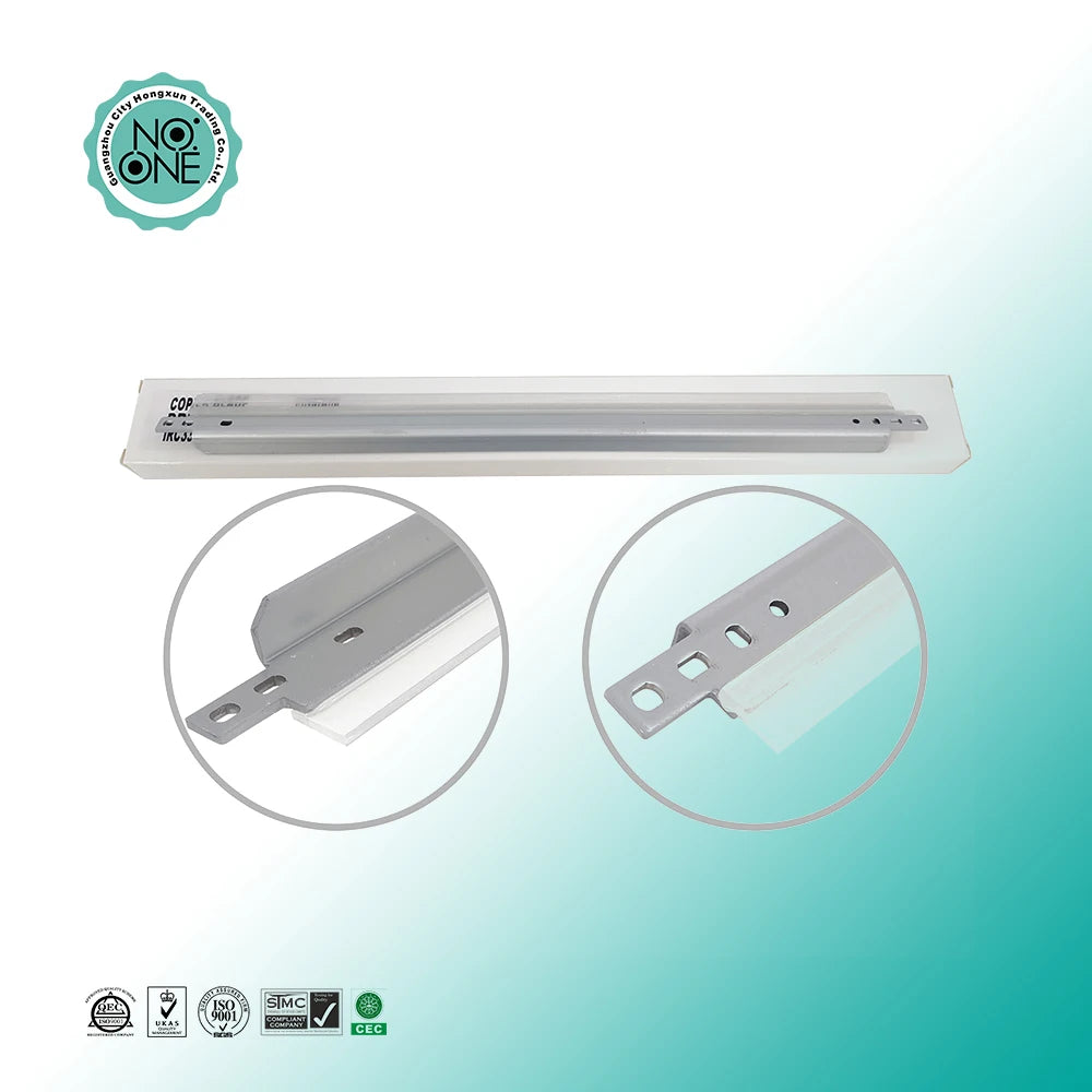 New Compatible Drum Cleaning Blade IR ADV C3320 C3320L C3325 C3330 NPG67 GPR53 CEXV49 for Canon IRC3320 IRC3320L IRC3325 IRC3