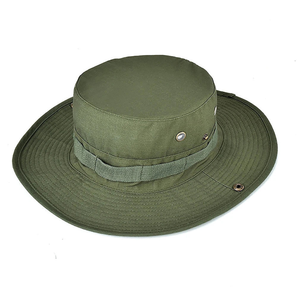 Wholesale Cema Camouflage Custom Tactic Outdoor Hunting Activities Tactical Boonie Hat