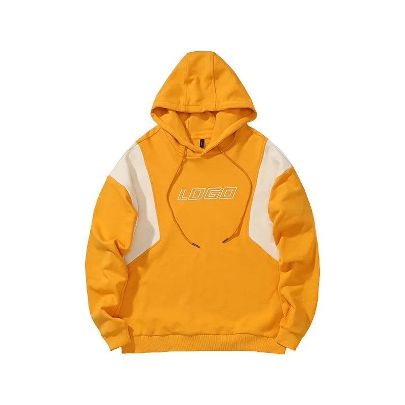 A183 Fashion Hoodies Men Casual Sweatshirts Men Hip Hop Streetwear Solid Fleece Man Hoody Women Couples Pullover Hoodie Cloth