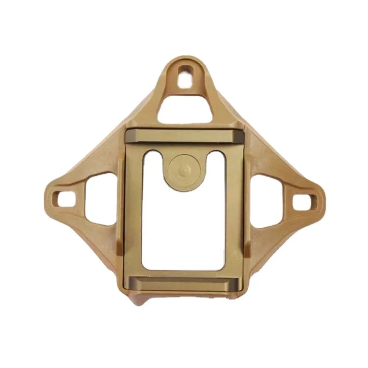 Lightweight VAS Shroud NVG Helmet Mount Shroud