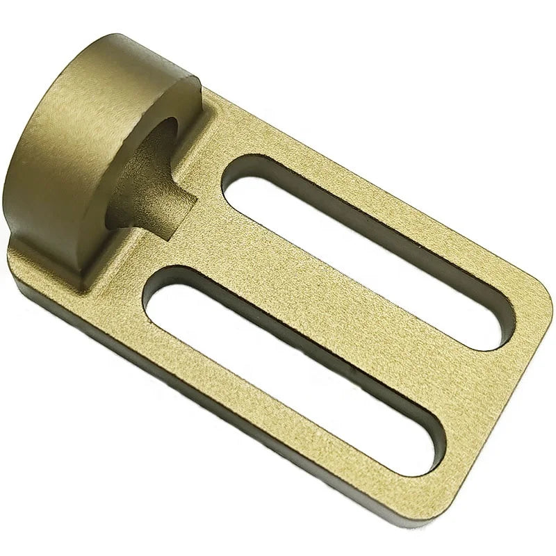 LWXC Tactical Metal QD Sling Strap Buckle QD Sling Adaptor Weapons Hunting Accessories K2057