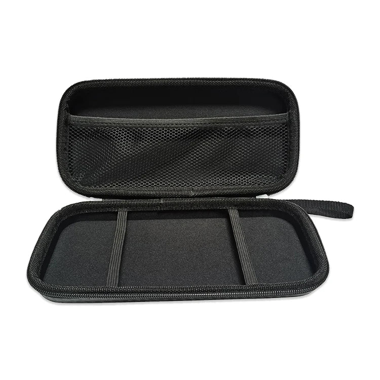 Custom Size 23cm Double Pullers Impact Resistant Colorful Shockproof PU Waterproof Hard External Eva case