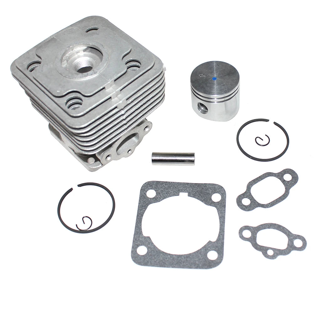 61202022 Cylinder Piston Kit 40mm for OleoMac 741 Sparta 42 44 420 440S 440T 4400 Efco STARK 37 38 42 44 Brushcutter