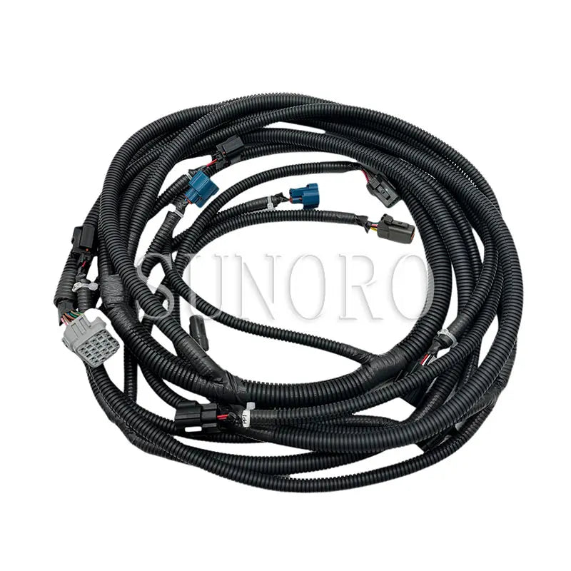 SUNORO Excavator Parts Hydraulic Main Pump Wire Harness for ZAX470-1 Wiring Harness Electric Wire Cable