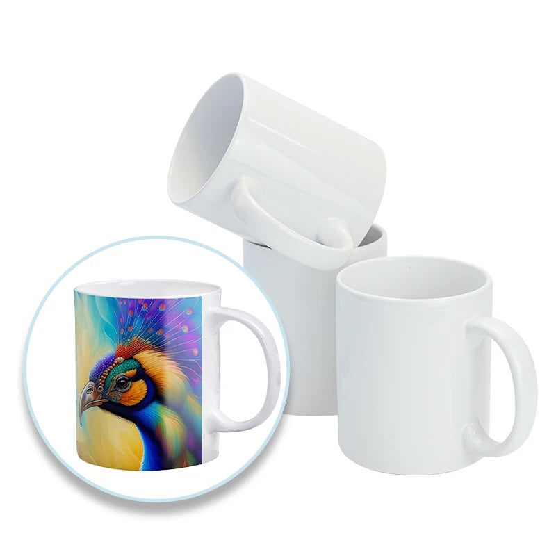Custom ceramic Mug Custom Birthday Cups Custom Cafe Mugs