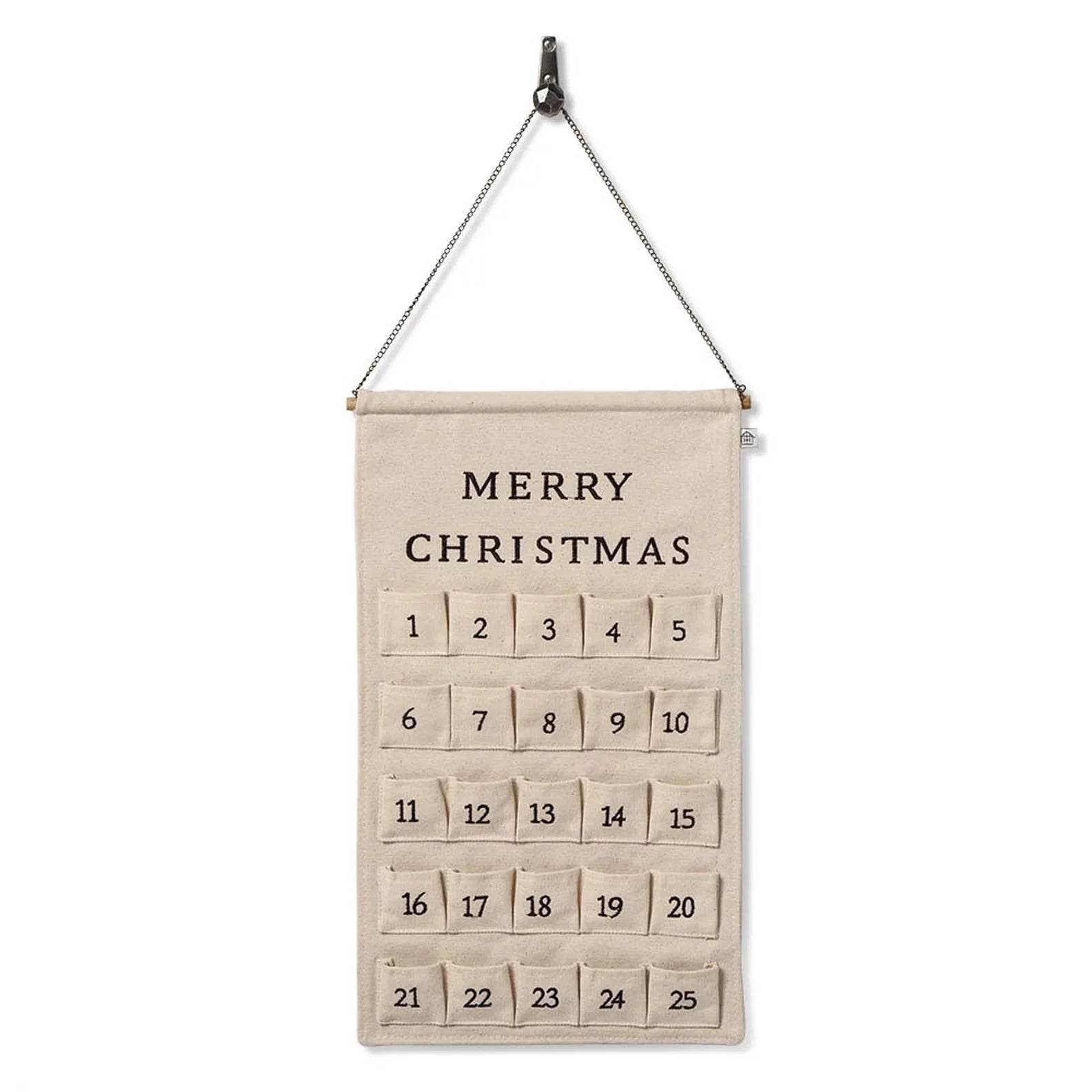 Wholesale Other Christmas Decorations Christmas Calendar Personalized Custom Advent Calendar