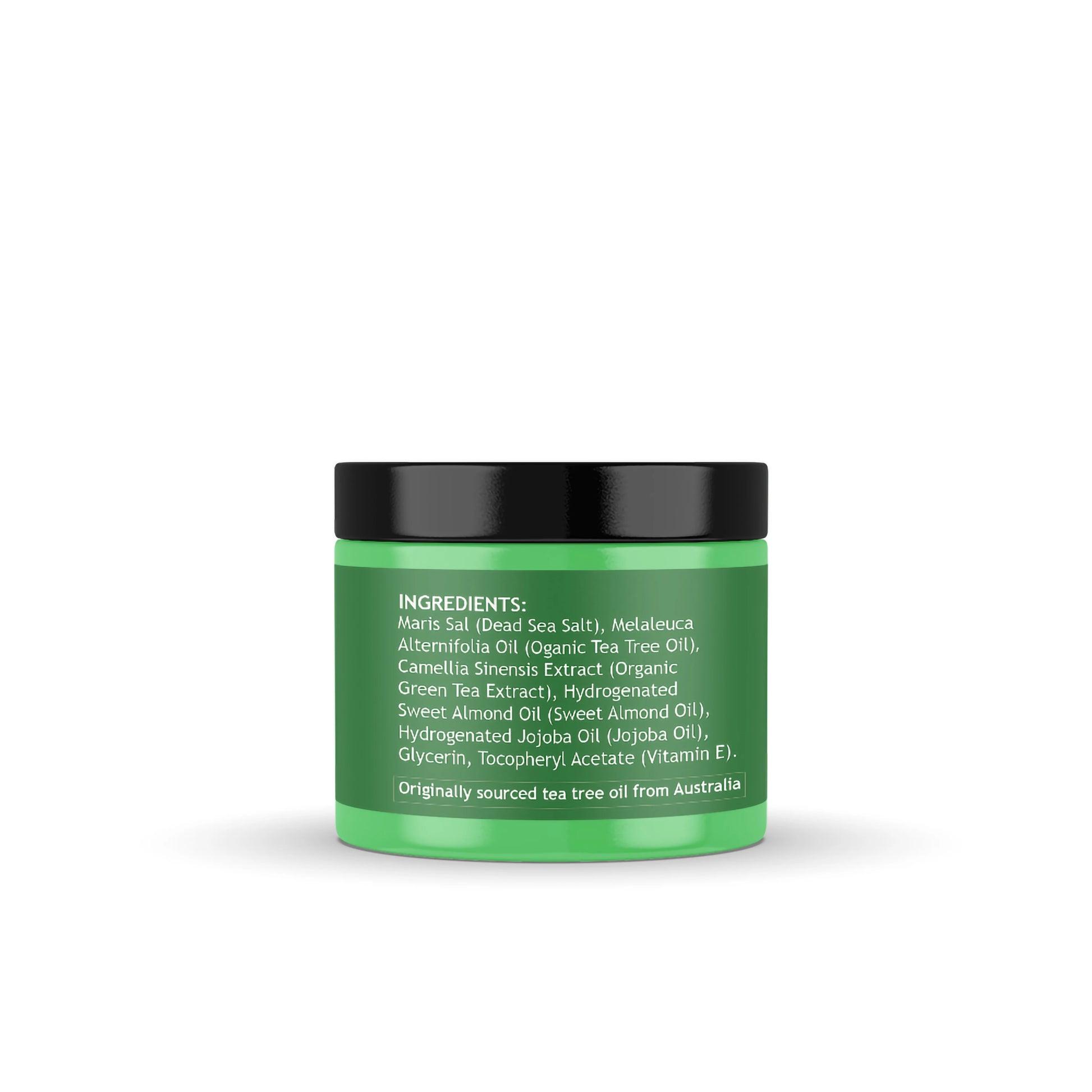 Wholesale Product Beauty Personal Care Products Tea Tree Extract Exfoliate Skin Care Scrub Foot Cream for Dry Skin