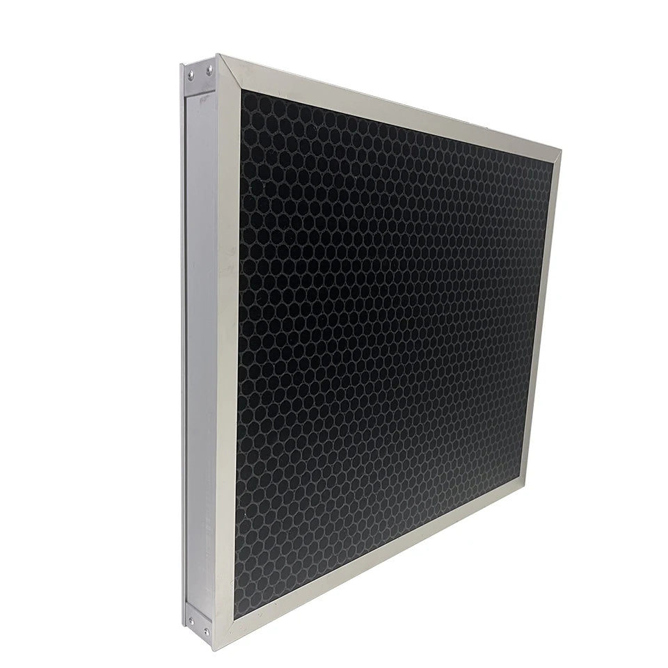 Wholesale Odor Removal Honeycomb Activated Carbon HVAC Filter Air Conditioners Cassette Filter