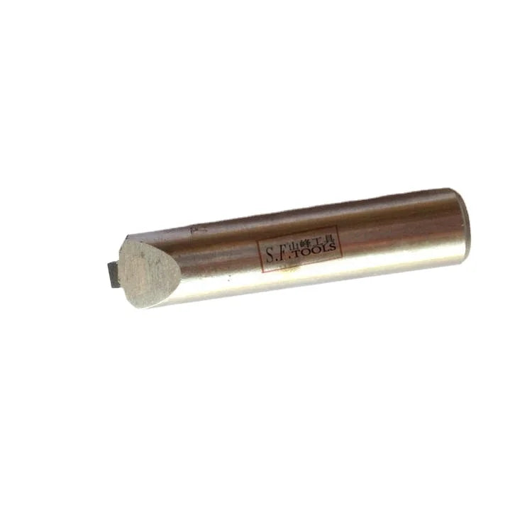 Single Point Grinding Chisel Diamond Trimmer OEM Customized