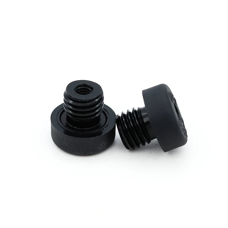 Premium Billiard Accessory  Pool Cue Butt Extension Bumper Plug