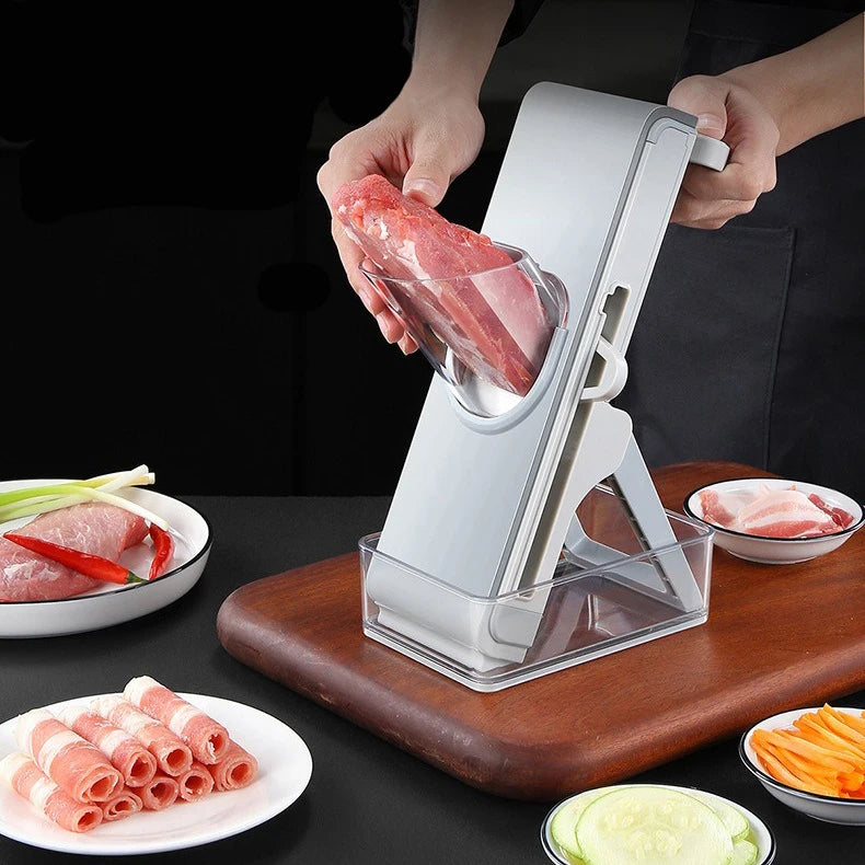 Kitchen Tools & Gadgets Quick Manual Multifunctional Veggie Onion Chopper Cutter Slicer Vegetable Chopper