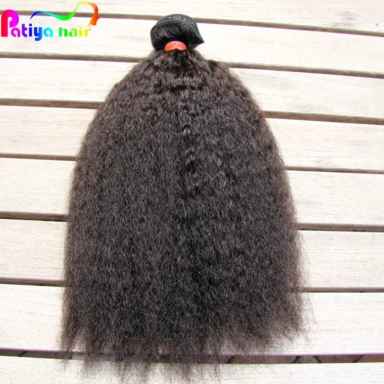 Low Moq alibaba Online Shopping Website Natural Black Color Hair Kinky Straight Raw Cambodian Hair Cuticle Aligned Single Don