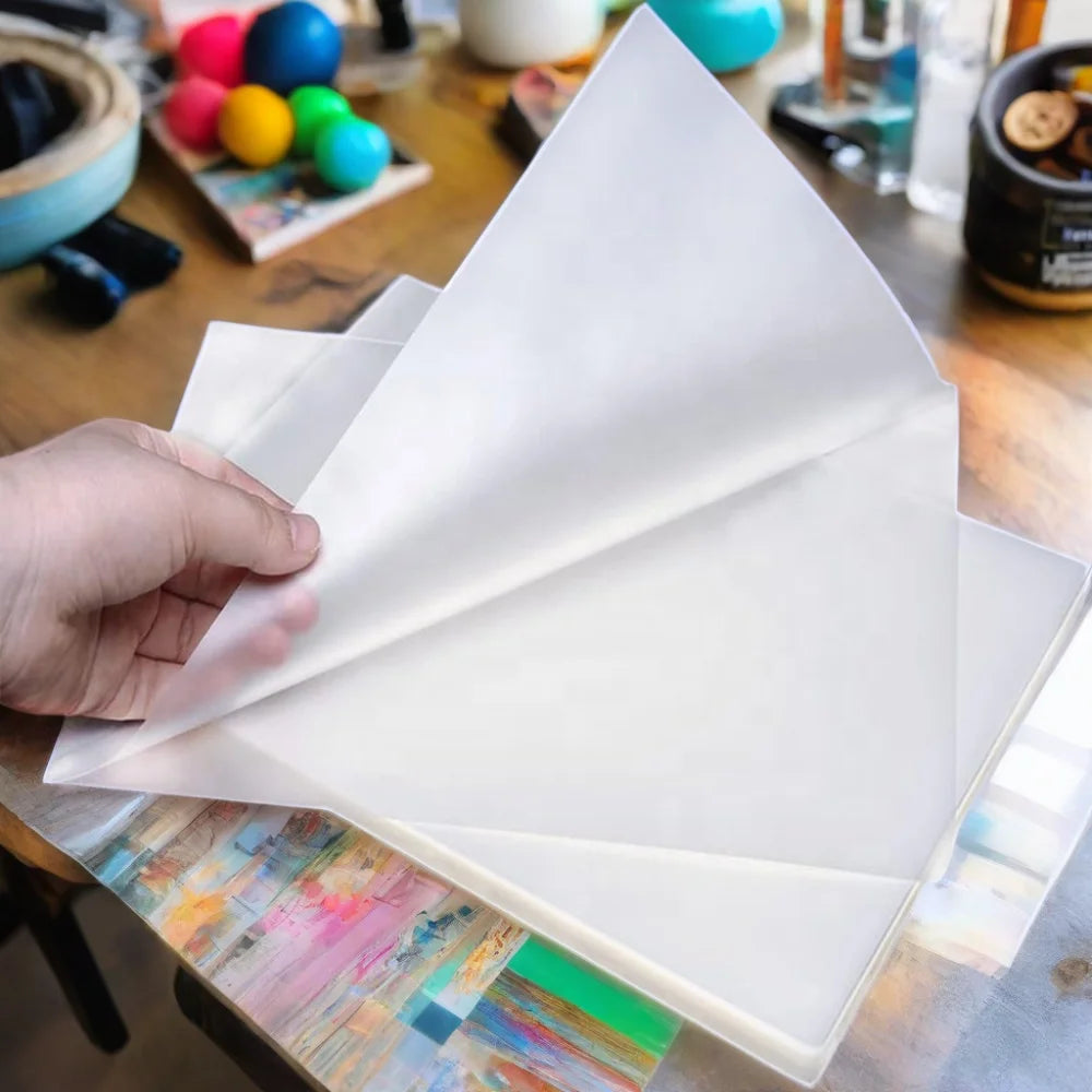 A4 216mm*303mm*80mic Laminating Film PET EVA Plastic Film Ready to Ship Laminated Pouches 4C Foil Roll