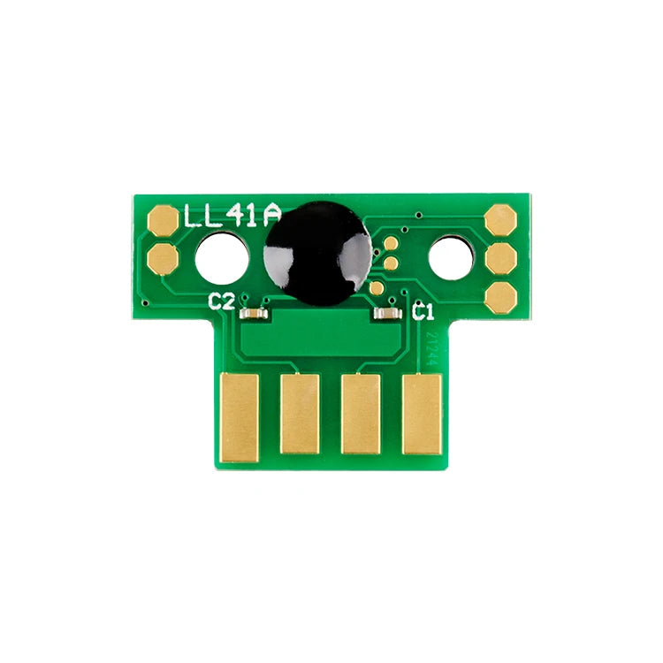 CS310 CS410 CS510 Cartridge Chips with 70C1HK0 70C1HC0 70C1HM0 70C1HY0 Color Toner Reset Chip for Lexmark