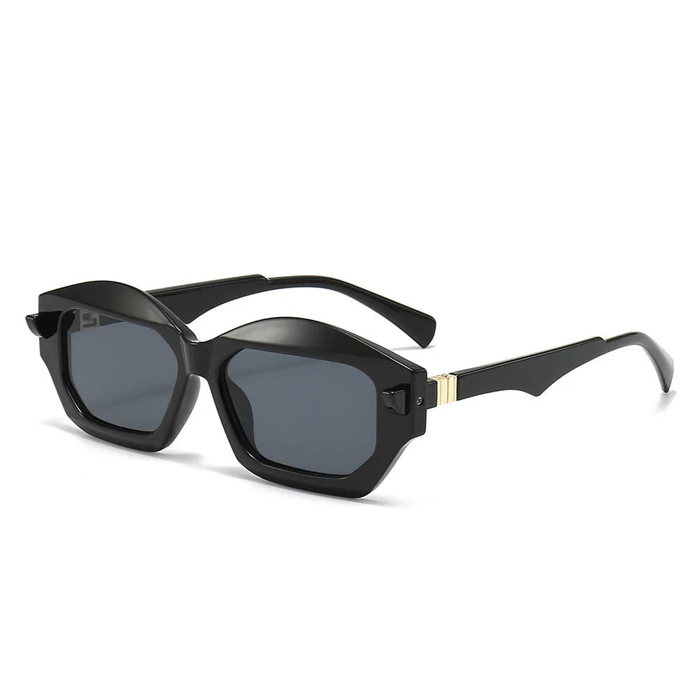 2024 New Arrival Unique Design Shades Uv400 Custom Logo Sunglasses for Men Women