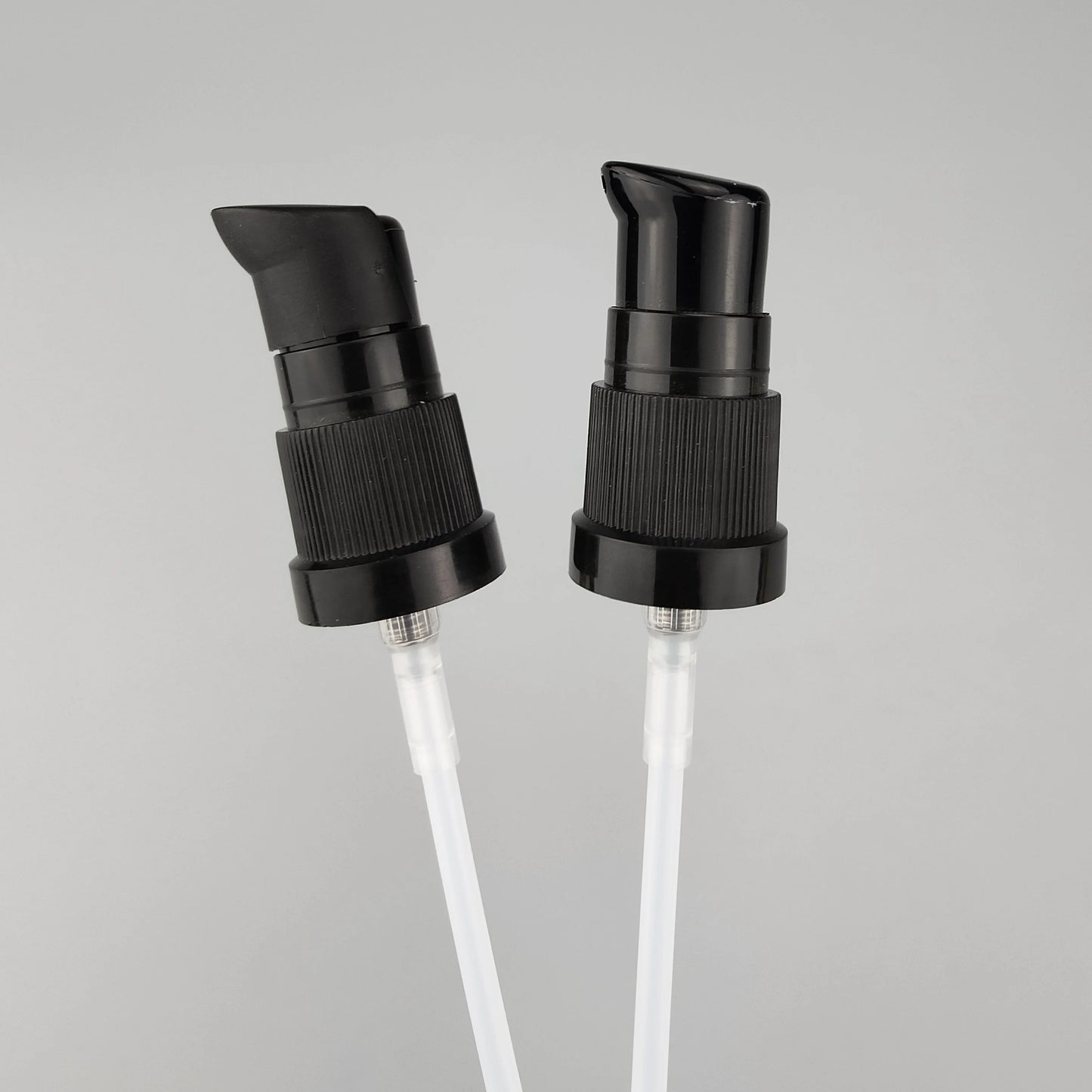 Plastic Cream Pump 18/415 Cosmetic Pump 18mm Treatment Pump for Cosmetic Bottles