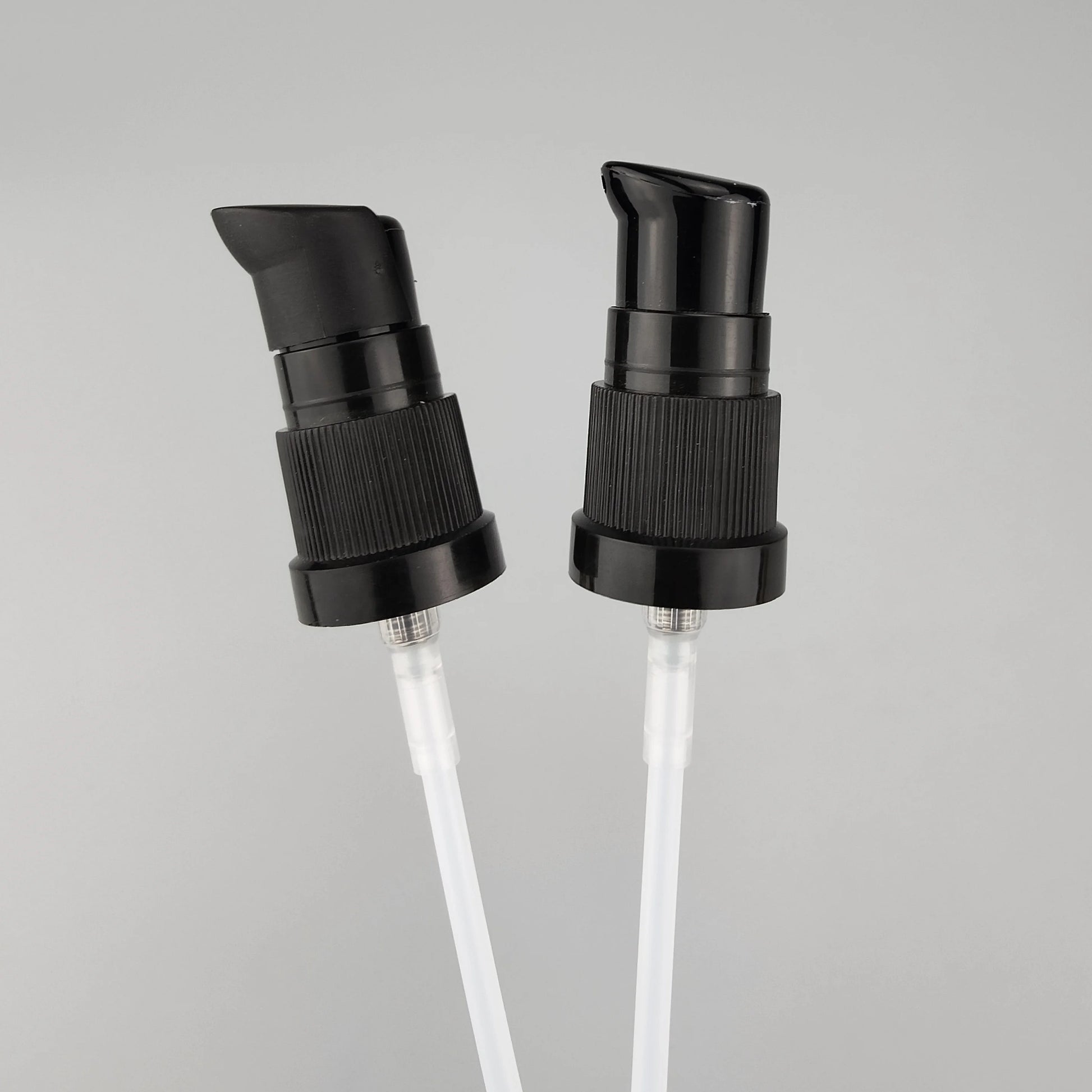 Plastic Cream Pump 18/415 Cosmetic Pump 18mm Treatment Pump for Cosmetic Bottles