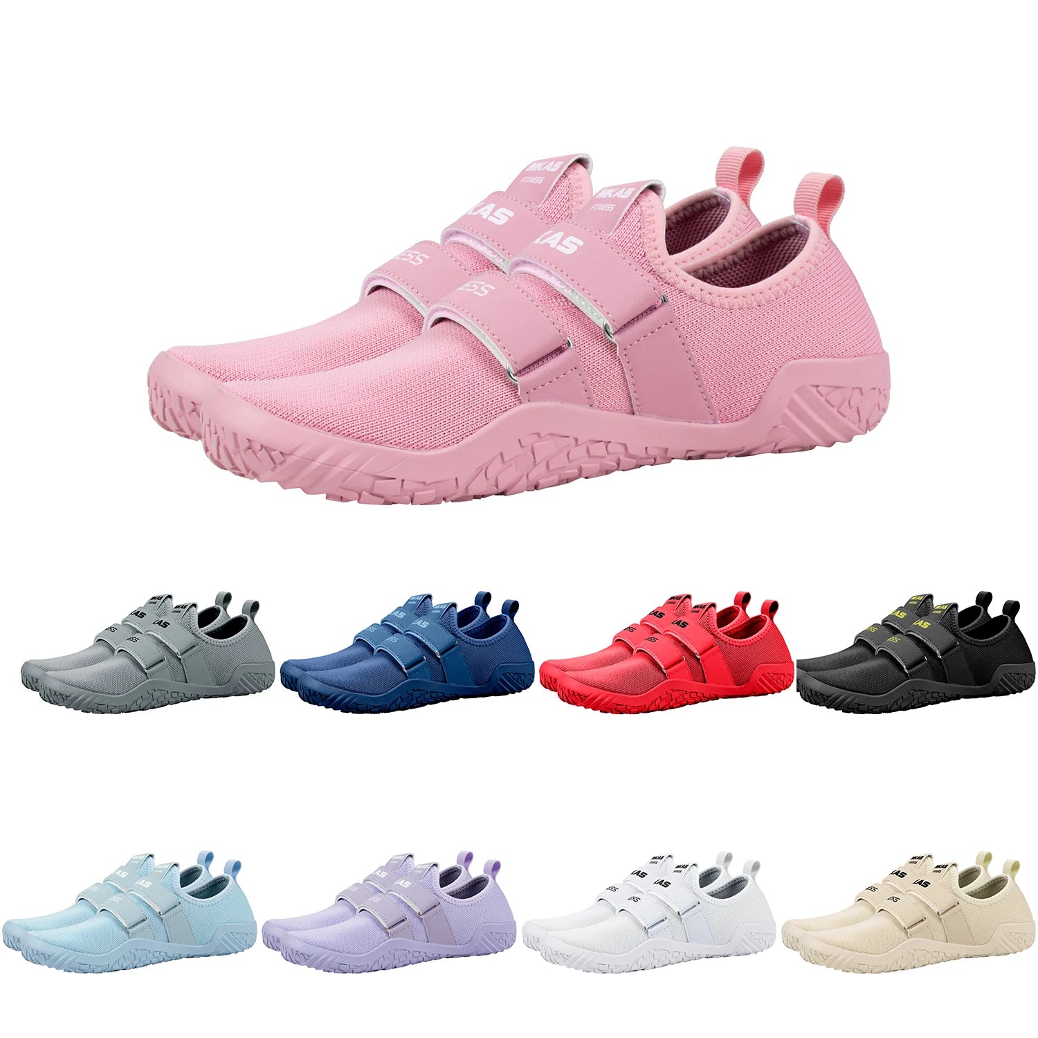 MKAS Wholesale New Arrival Custom Fitness Breathable Deadlift Shoes Weightlifting Powerlifting Deadlift Shoes