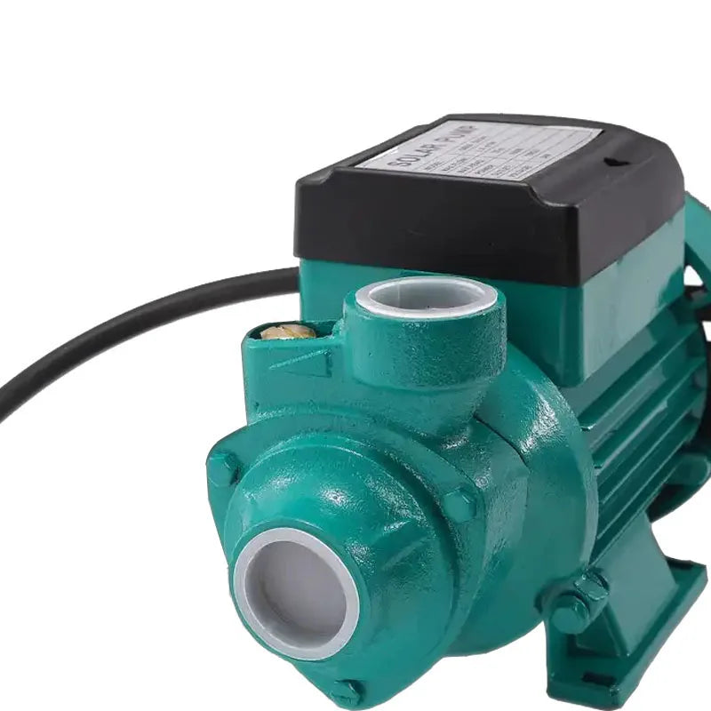 Factory Price Qb60 Solar Self-Primed Water Pump High Pressure Clean Water Boosting Pump for Household 0.5 hp