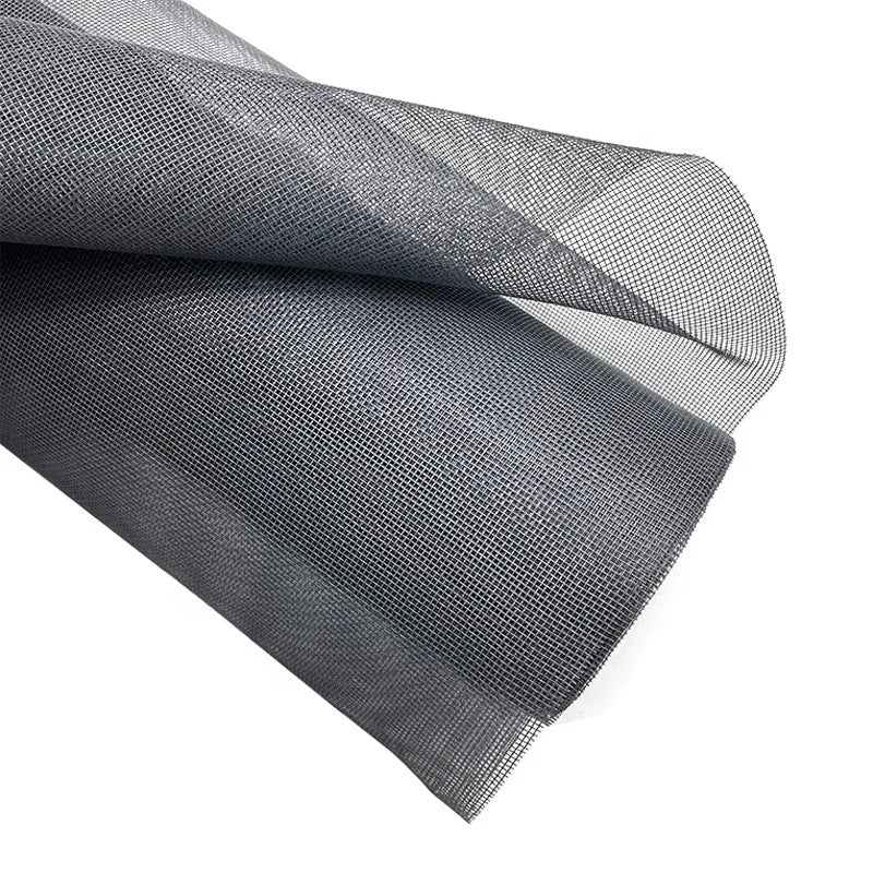 Modern HUIHUANG 18x16 Fiberglass Window Screen Insect & Mosquito Net Mesh with 5-Year Warranty Eco-Friendly for Windows
