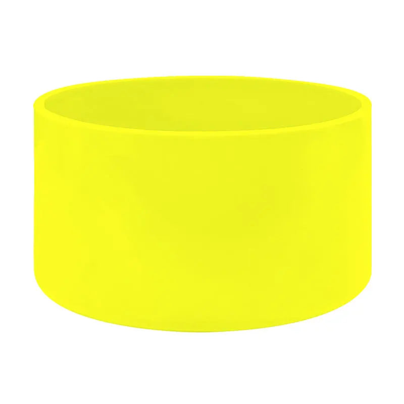 New Drinkware Accessories Neon Color Silicone Tumbler Bumpers for 30oz 40oz Tumbler Reduces Noise Scratches Tumbler Accessori