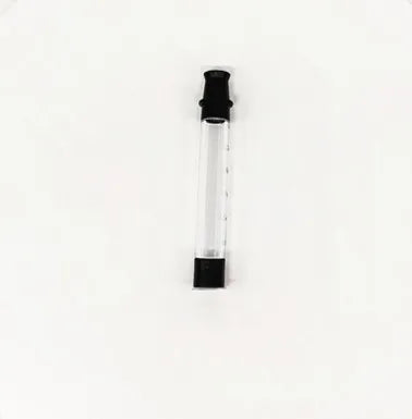 Sustainable Plastic Take Shot Straw 15MLmedicine Container