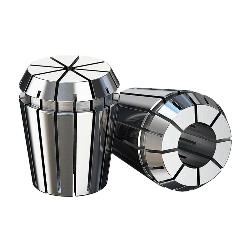 Weix ER Collet CNC Machining Spindle Motor Tool Accessories ER16/ER20/ER25 65Mn DIN6499B