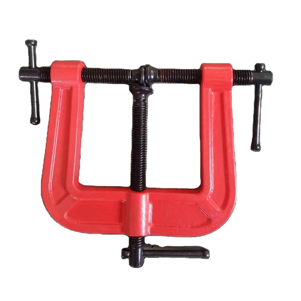 Heavy Duty Three Lug Clamp Welding Clamp Carpentor C Clamps for Laboratory Use