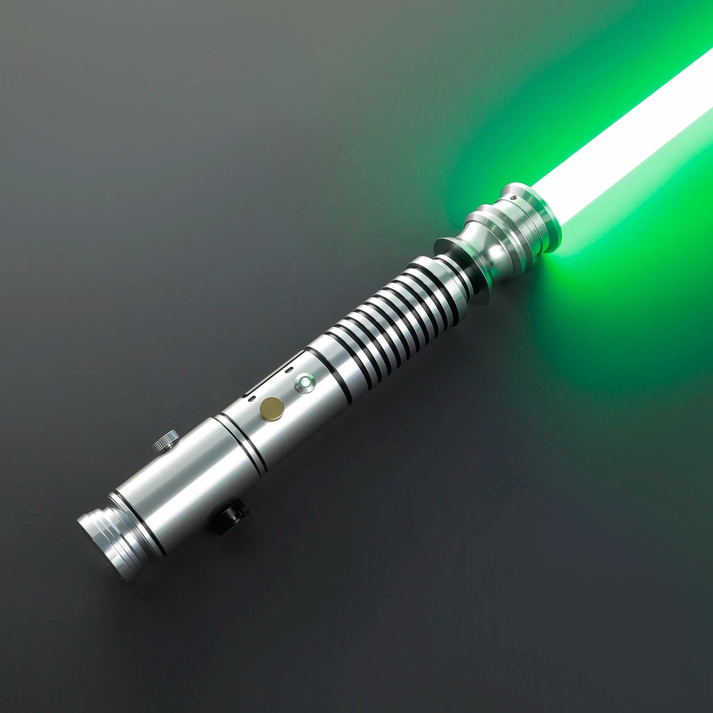 Cheap Star the Wars Lightsaber Wholesale Metal Handle Heavy Dueling Smooth Swing Rechargeable LED FX Saber for Cosplay Traini