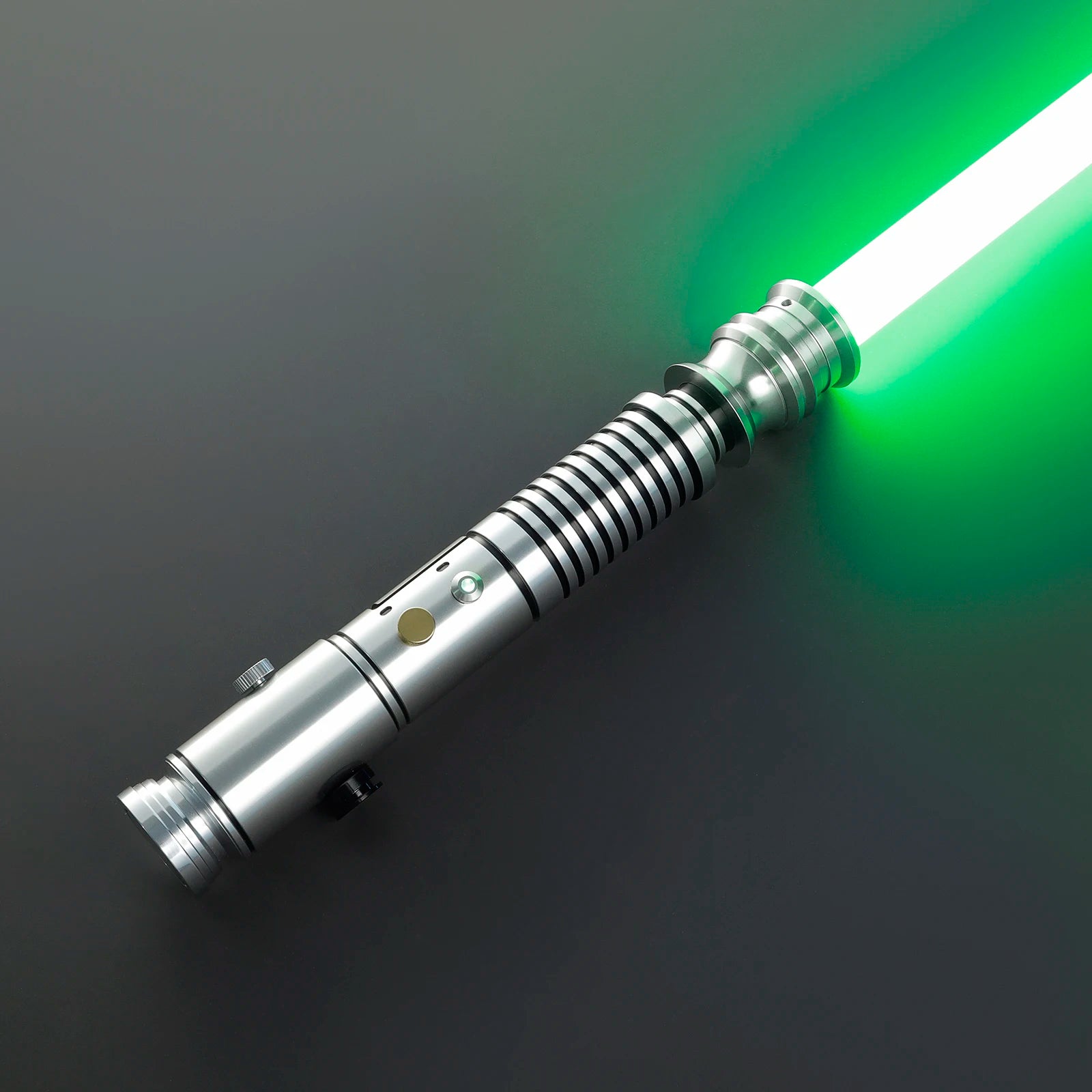 Cheap Star the Wars Lightsaber Wholesale Metal Handle Heavy Dueling Smooth Swing Rechargeable LED FX Saber for Cosplay Traini