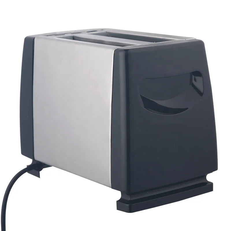 Elegant Brand New 2-Slice Electric Toaster with 2 Slots Custom Wholesale Bread Toaster RV Parts & Accessories