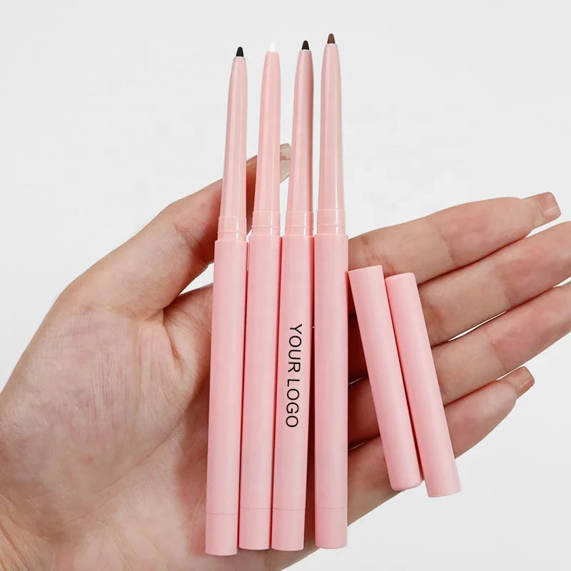 Best Customized Waterproof Gel Eyeliner Private Label Pigment Liquid Eye Liner