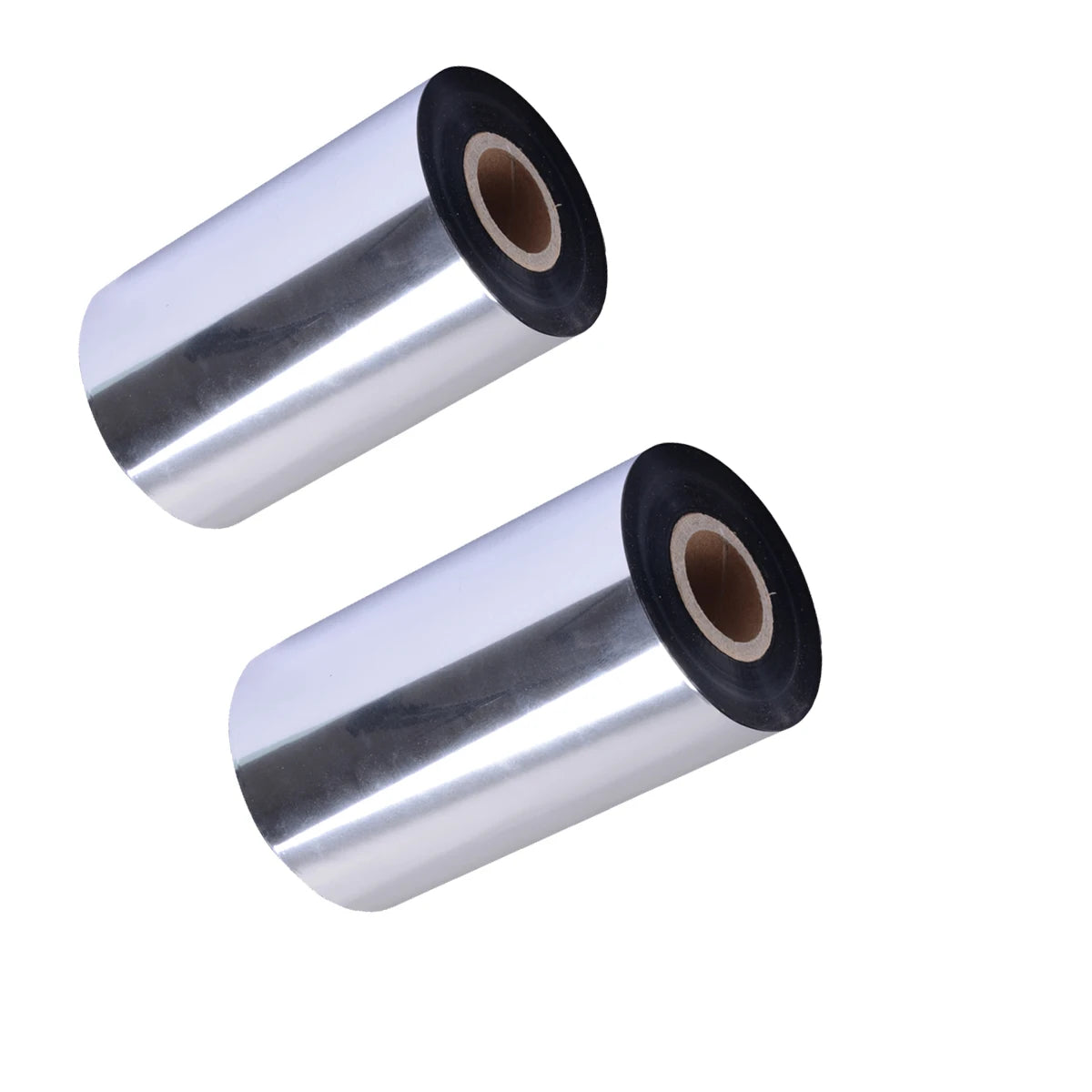 Ruban De Transfert Thermique 110*300m Thermal Transfer Ribbon Premium Wax Resin Cinta Thermal Ribbon 600x110