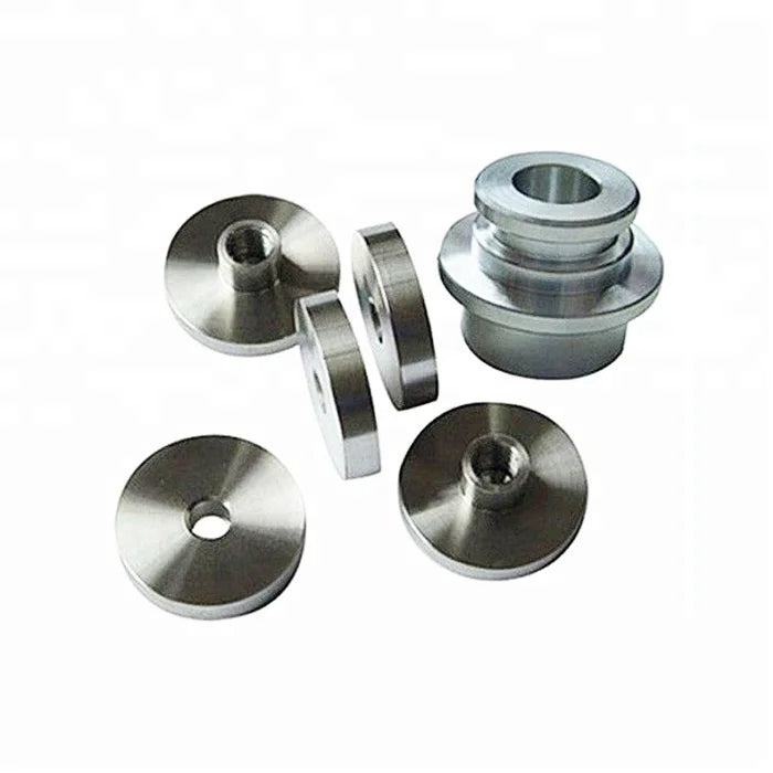 OEM Custom High Precision Stainless Steel Aluminum 5 Axis Cnc Machining Parts Manufacturer Cnc Milling Turning Metal Parts