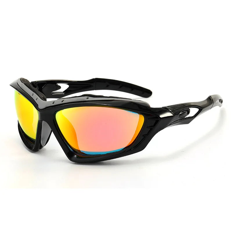 Unisex Wholesale Sunglasses Sun Glasses Green/White/Red/Grey for Cycling Running Sports UV Patch Sponge Material for Riding
